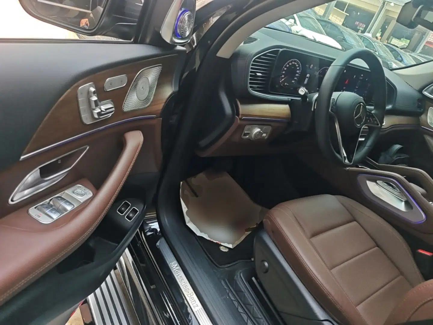 Mercedes-Benz GLE New Energy 2024 GLE 400 e 4MATIC — миниатюра 18