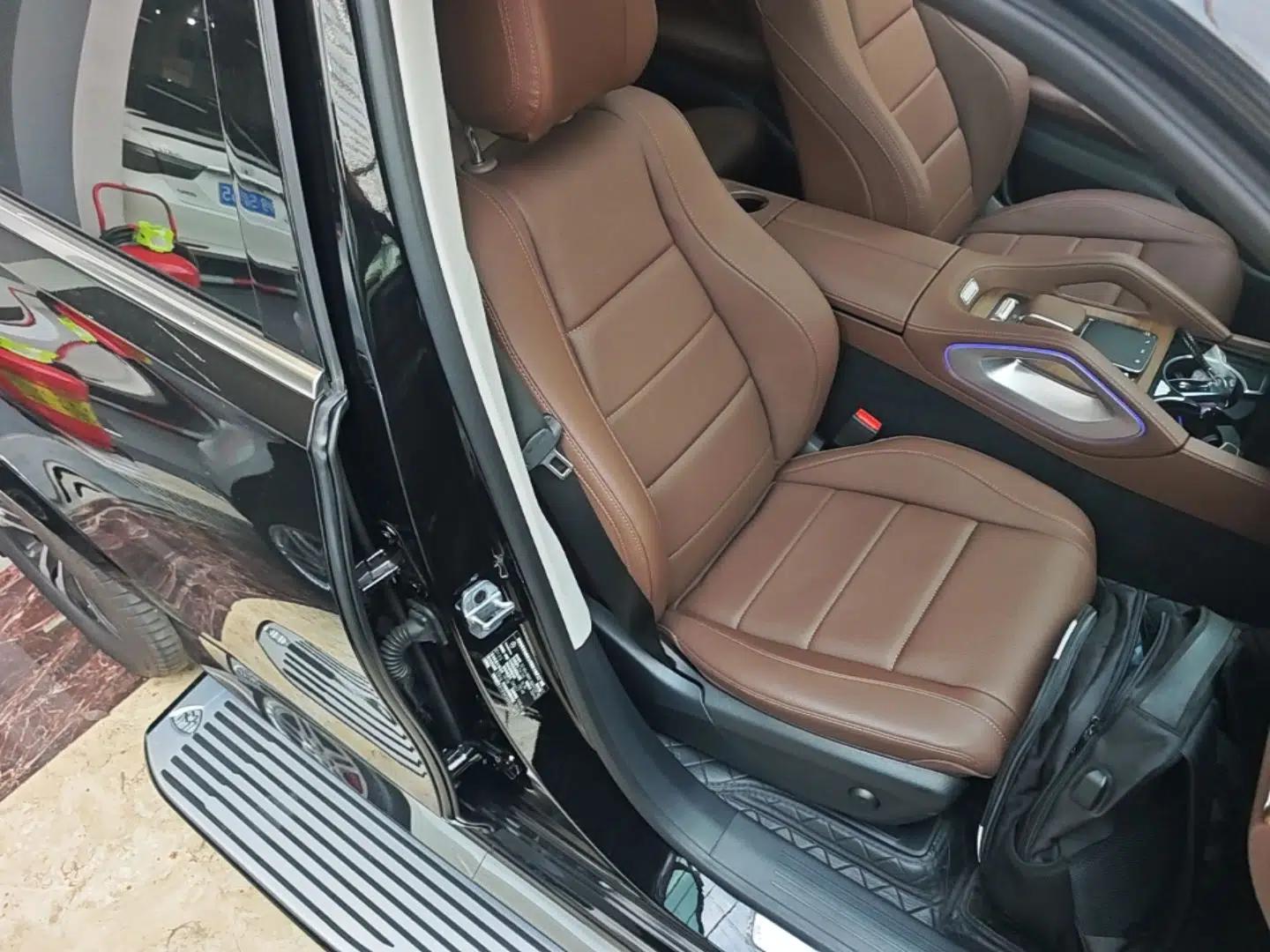 Mercedes-Benz GLE New Energy 2024 GLE 400 e 4MATIC — миниатюра 19