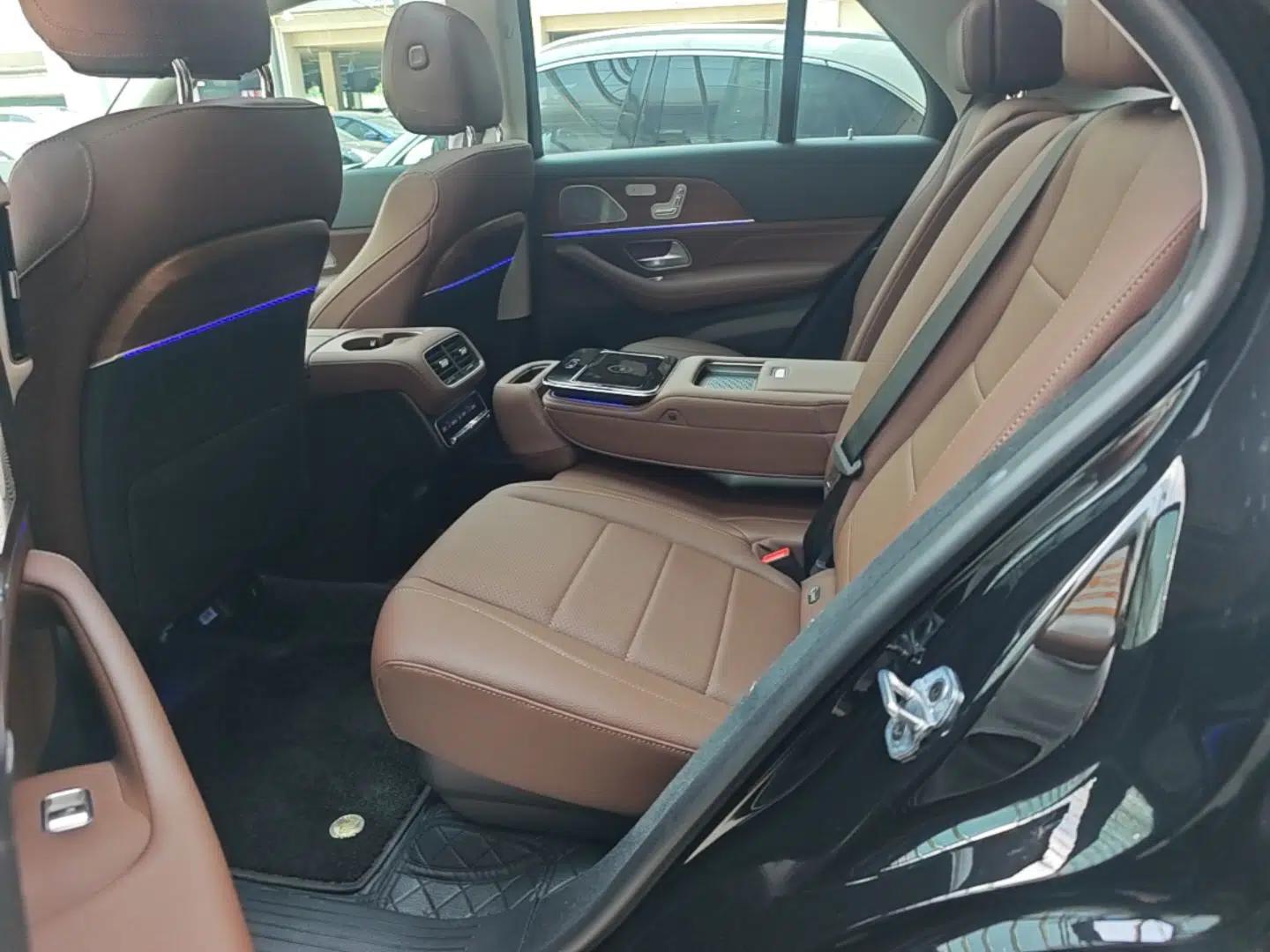 Mercedes-Benz GLE New Energy 2024 GLE 400 e 4MATIC — миниатюра 20
