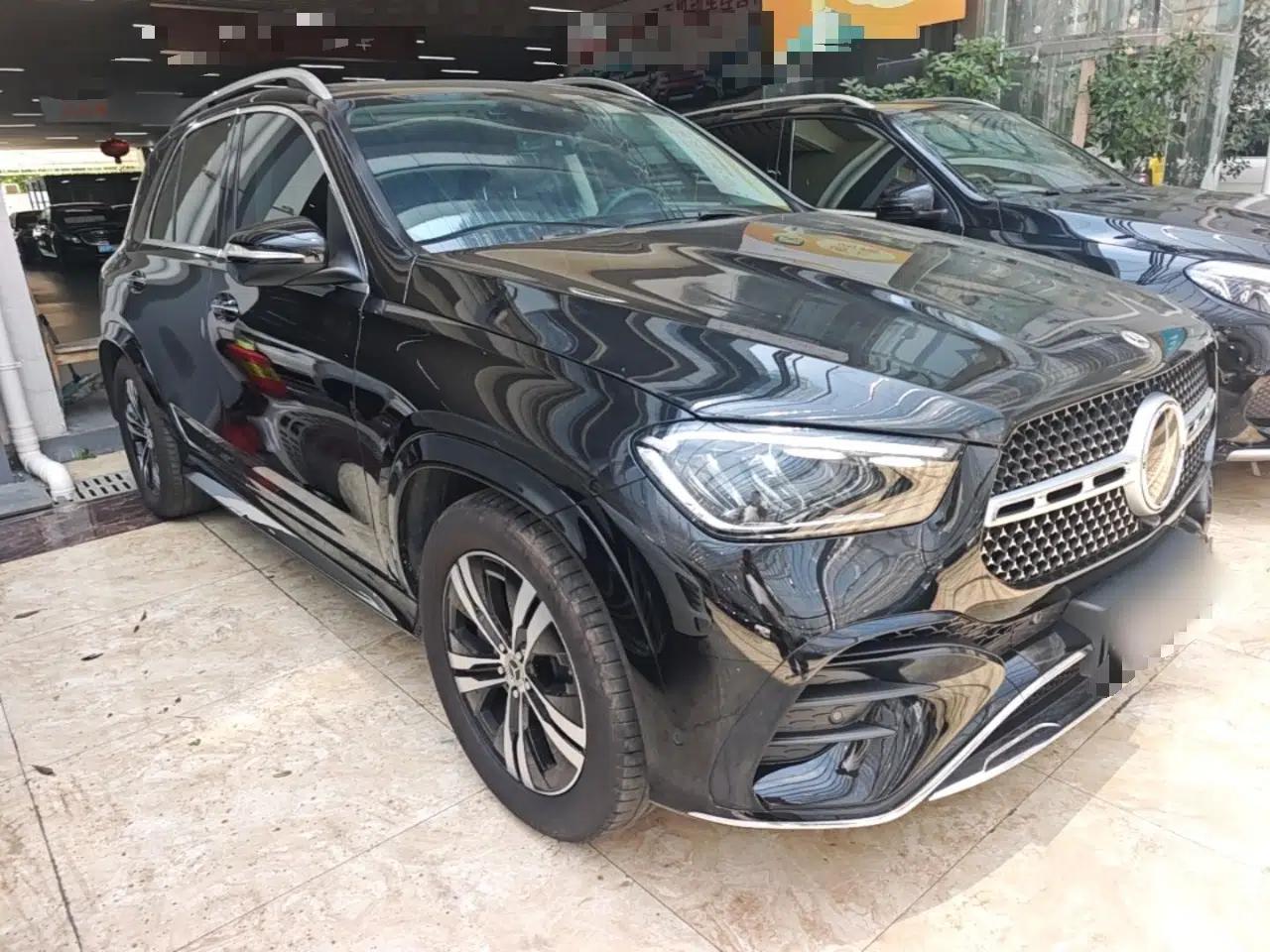 Mercedes-Benz GLE New Energy 2024 GLE 400 e 4MATIC — миниатюра 3