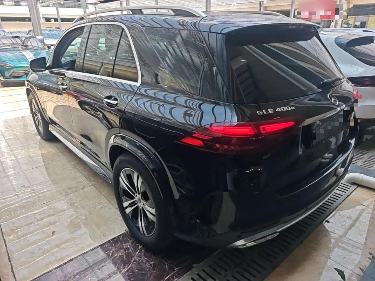 Mercedes-Benz GLE New Energy 2024 GLE 400 e 4MATIC — миниатюра 4