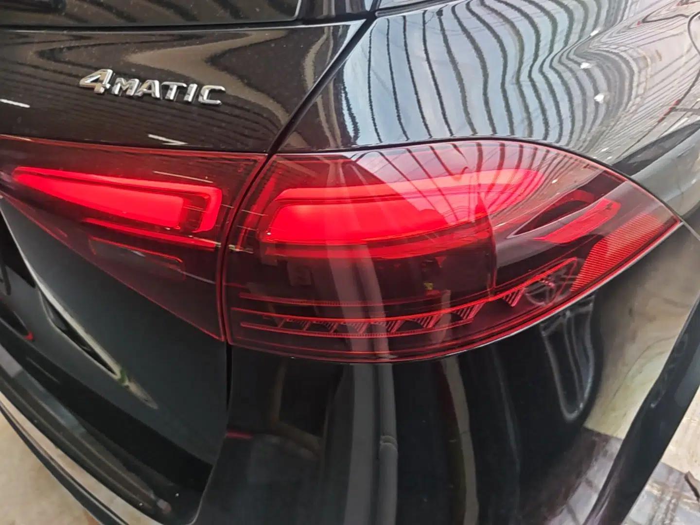 Mercedes-Benz GLE New Energy 2024 GLE 400 e 4MATIC — миниатюра 9