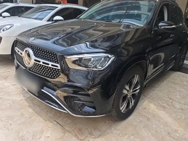Mercedes-Benz GLE New Energy 2024 GLE 400 e 4MATIC