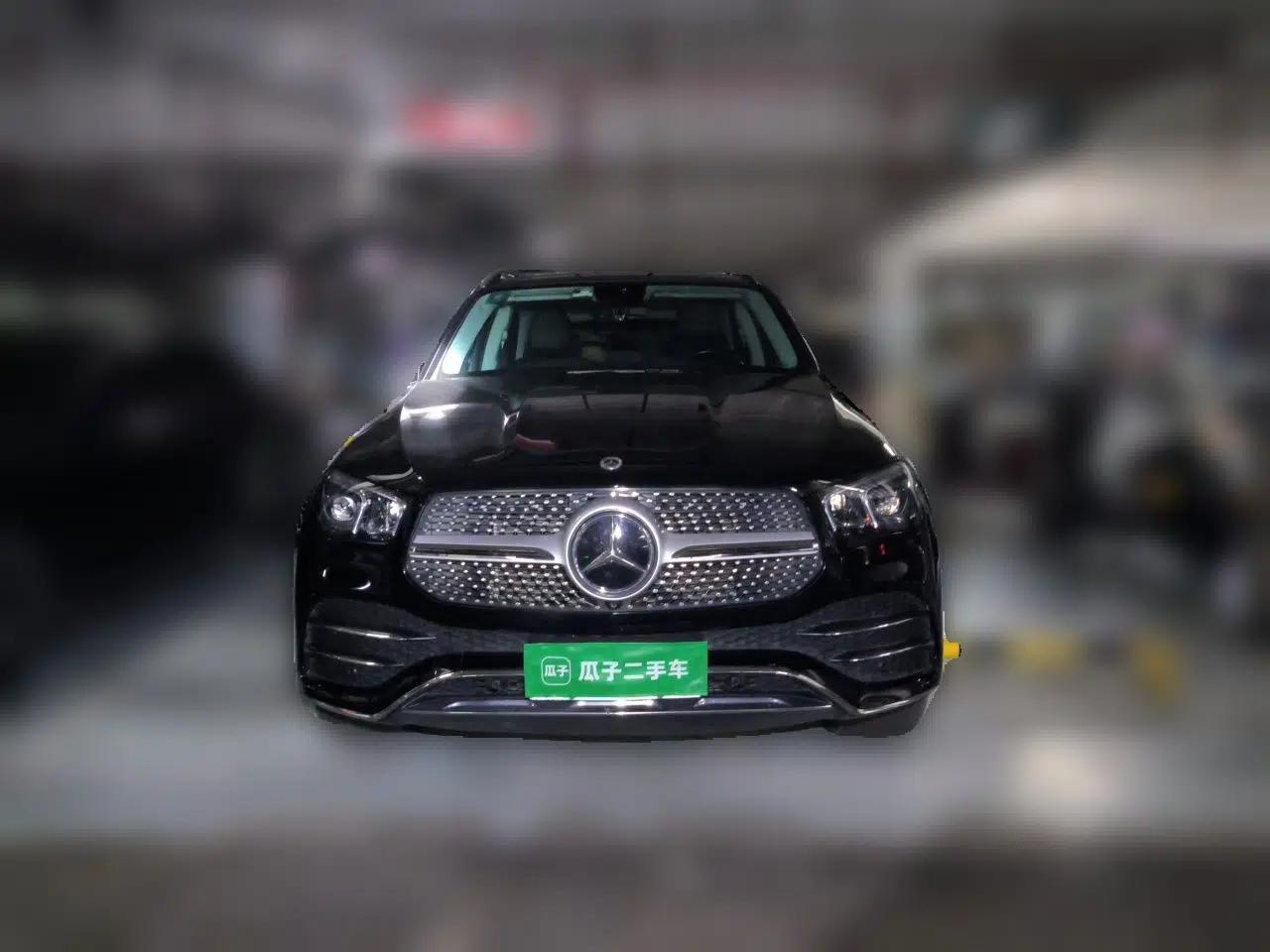 Mercedes-Benz GLE 2022 GLE 350 4MATIC Stylish Model — миниатюра 2