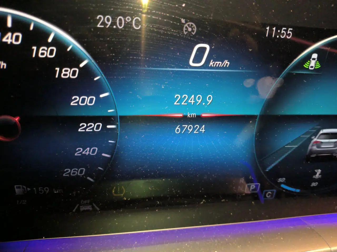 Mercedes-Benz GLE 2022 GLE 350 4MATIC Stylish Model — миниатюра 12