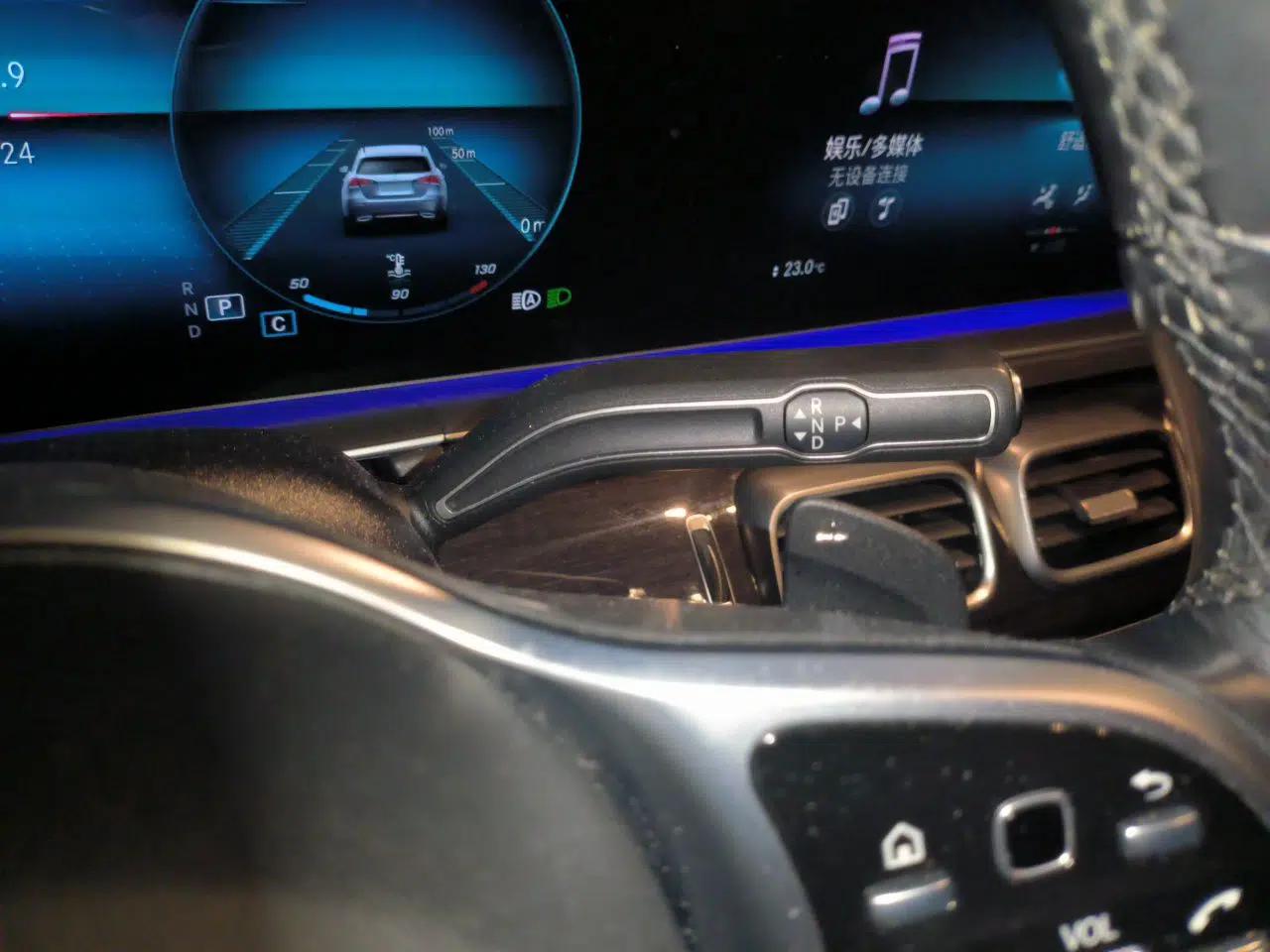 Mercedes-Benz GLE 2022 GLE 350 4MATIC Stylish Model — миниатюра 14