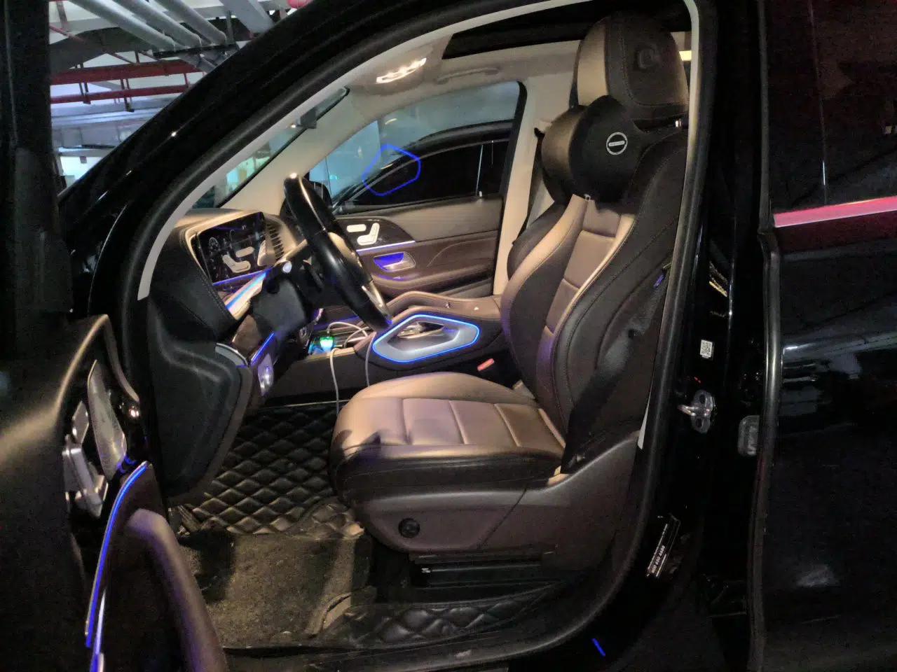 Mercedes-Benz GLE 2022 GLE 350 4MATIC Stylish Model — миниатюра 15