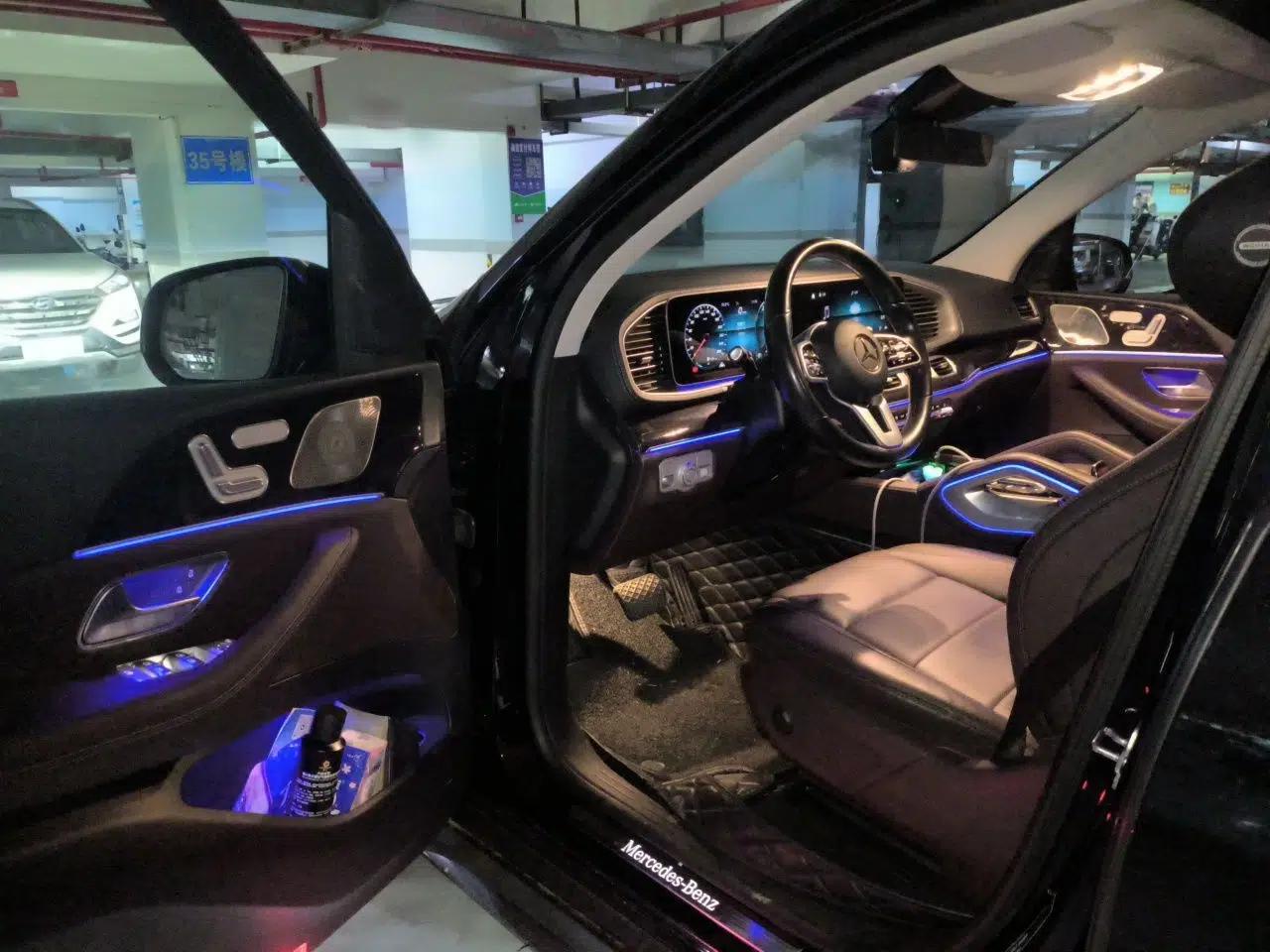 Mercedes-Benz GLE 2022 GLE 350 4MATIC Stylish Model — миниатюра 16