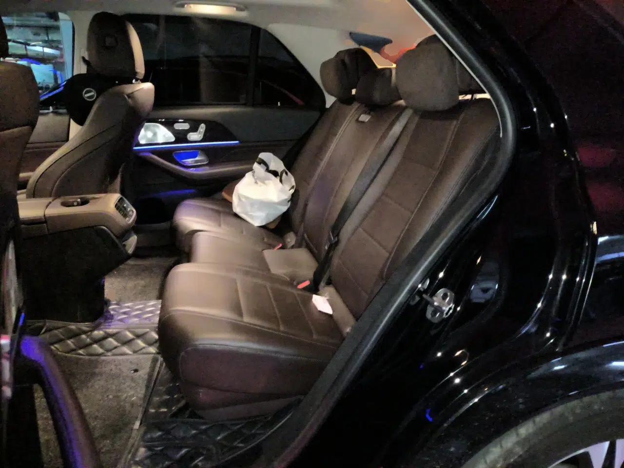 Mercedes-Benz GLE 2022 GLE 350 4MATIC Stylish Model — миниатюра 17