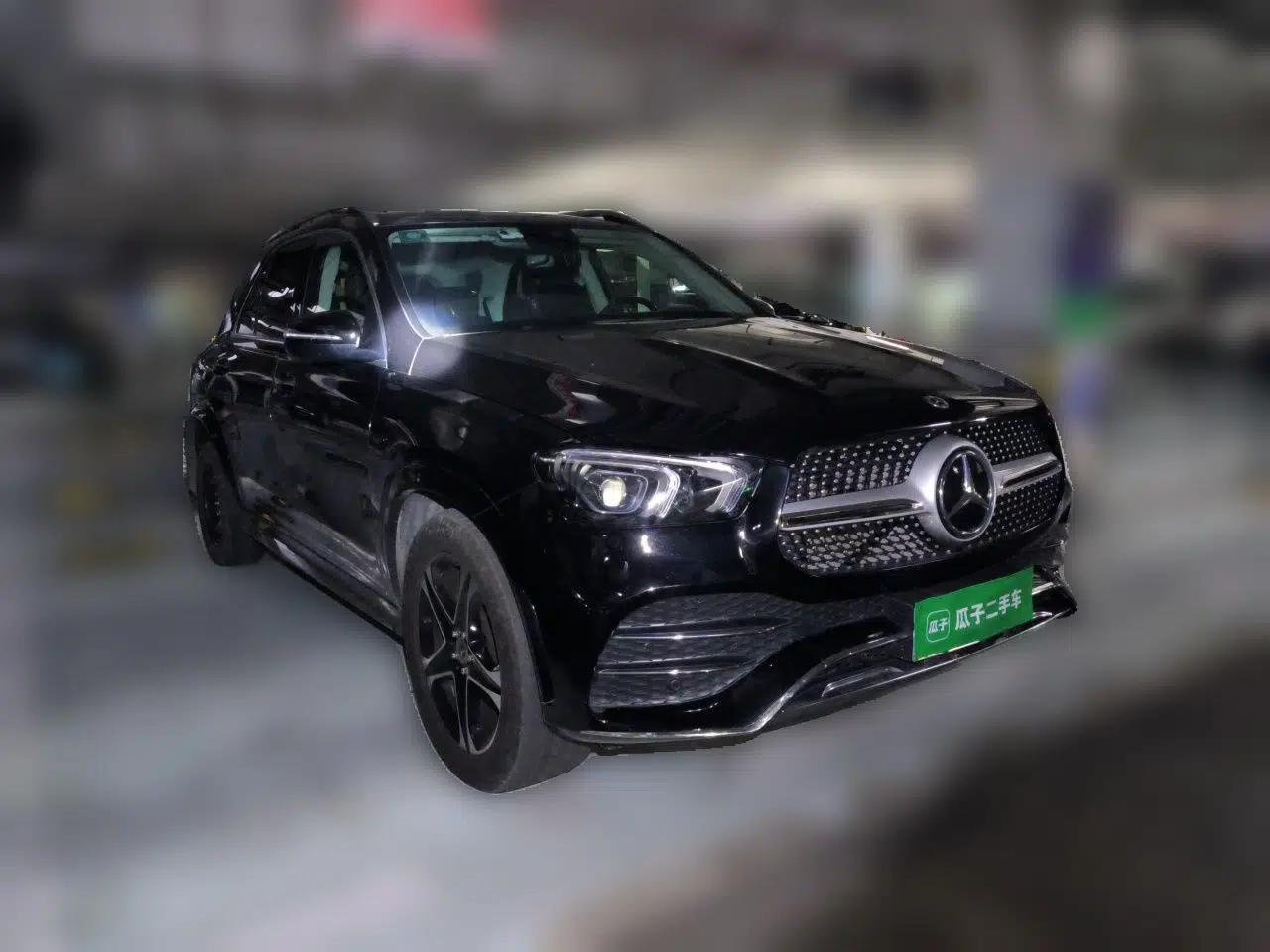 Mercedes-Benz GLE 2022 GLE 350 4MATIC Stylish Model — миниатюра 3