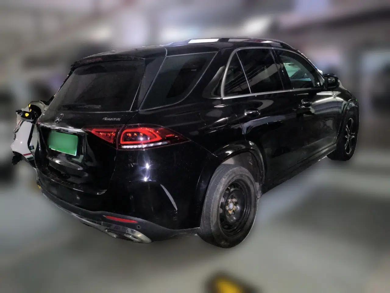 Mercedes-Benz GLE 2022 GLE 350 4MATIC Stylish Model — миниатюра 6