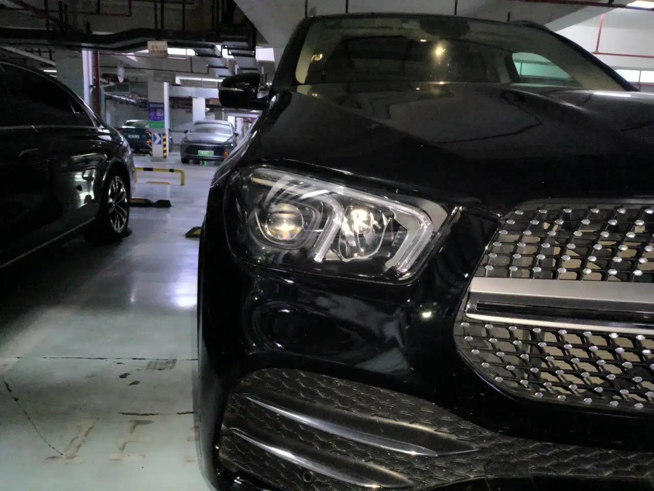 Mercedes-Benz GLE 2022 GLE 350 4MATIC Stylish Model — миниатюра 7