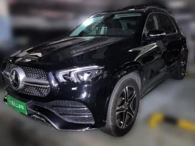Mercedes-Benz GLE 2022 GLE 350 4MATIC Stylish Model