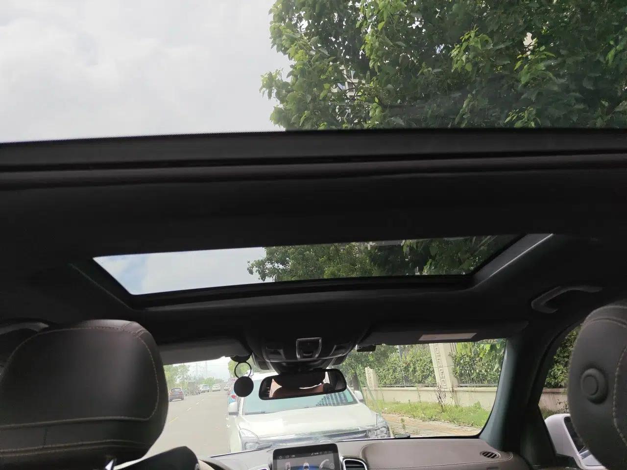 Mercedes-Benz GLE 2017 GLE 320 4MATIC Dynamic Model — миниатюра 18