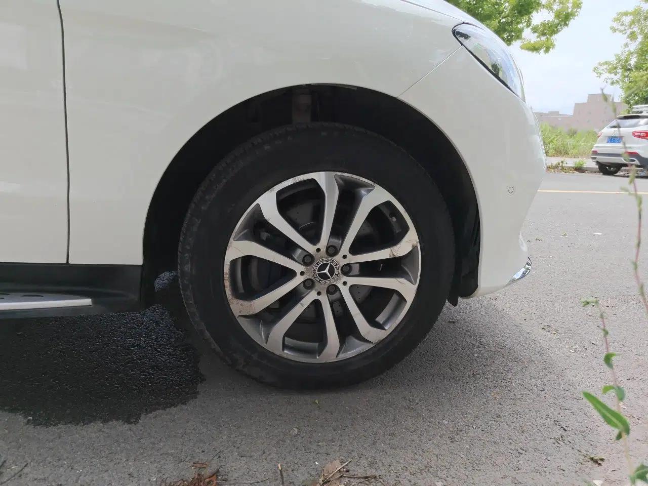 Mercedes-Benz GLE 2017 GLE 320 4MATIC Dynamic Model — миниатюра 8