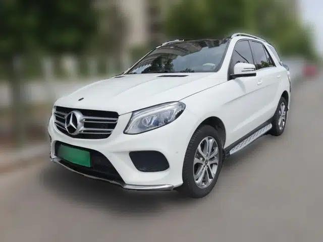 Mercedes-Benz GLE 2017 GLE 320 4MATIC Dynamic Model