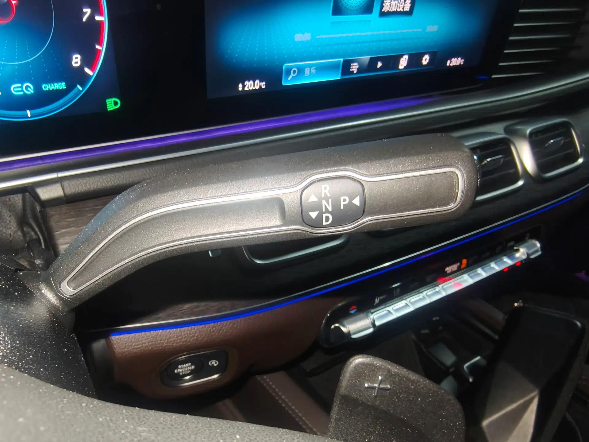 Mercedes-Benz GLE 2021 GLE 450 4MATIC Luxury Model — миниатюра 14