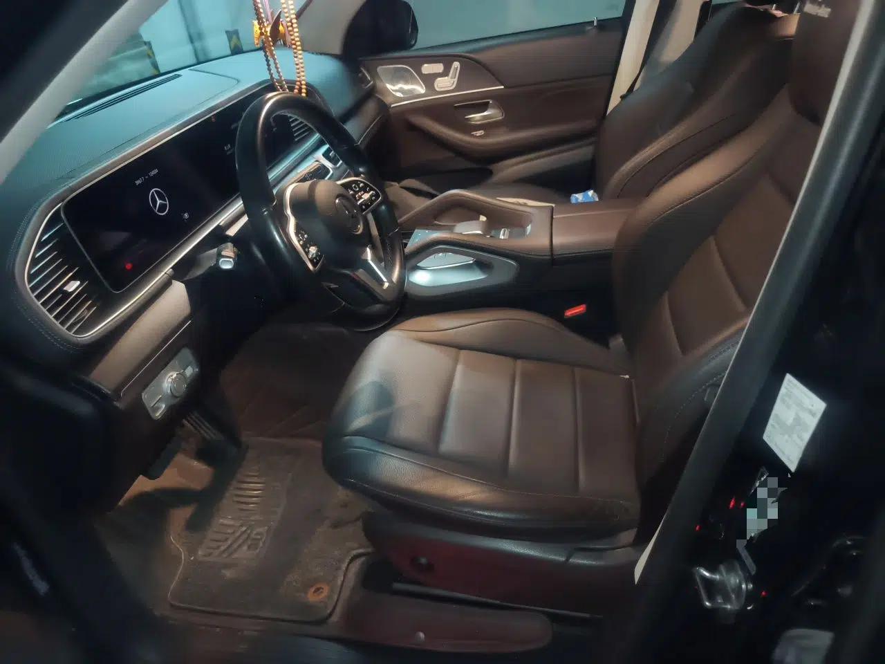 Mercedes-Benz GLE 2021 GLE 450 4MATIC Luxury Model — миниатюра 15