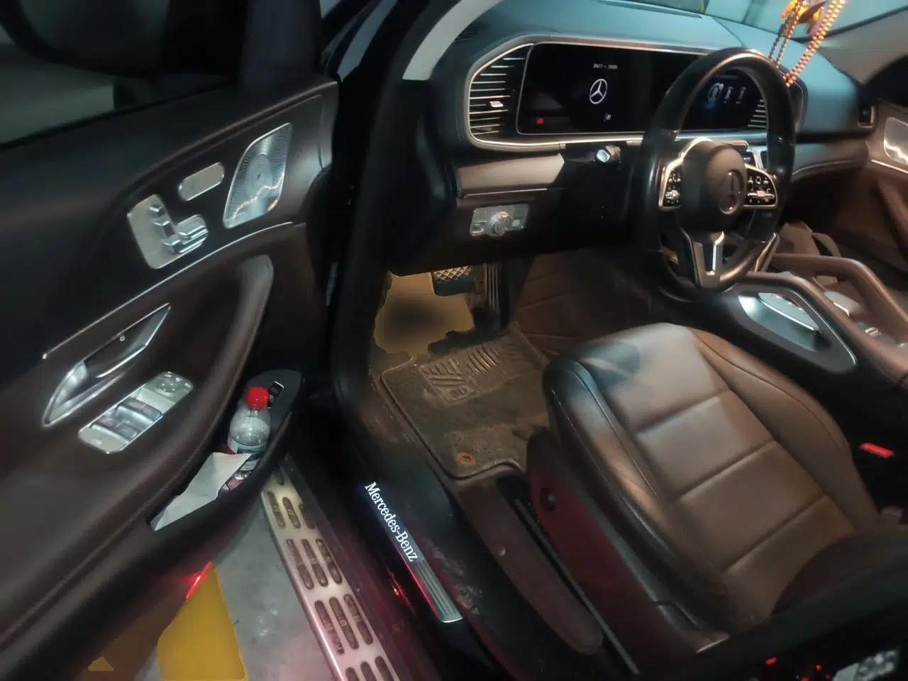 Mercedes-Benz GLE 2021 GLE 450 4MATIC Luxury Model — миниатюра 16