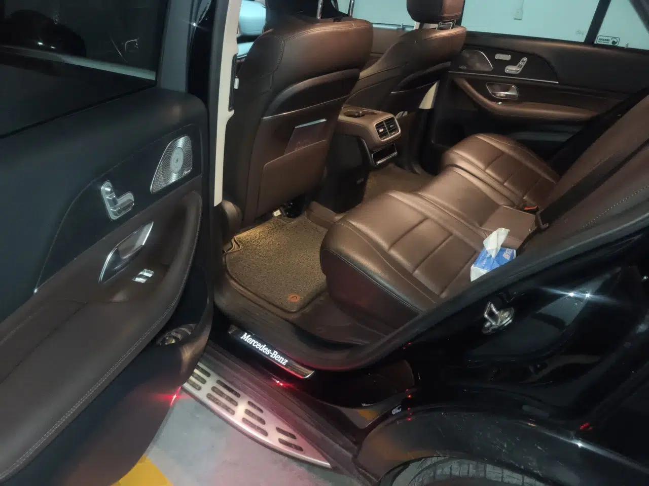 Mercedes-Benz GLE 2021 GLE 450 4MATIC Luxury Model — миниатюра 17