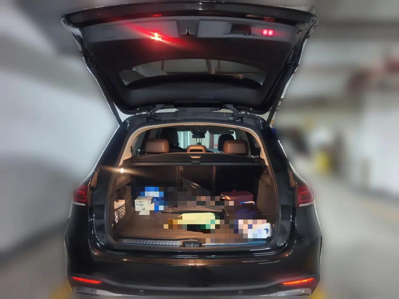 Mercedes-Benz GLE 2021 GLE 450 4MATIC Luxury Model — миниатюра 19