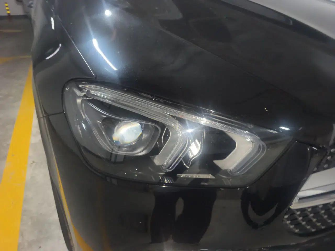 Mercedes-Benz GLE 2021 GLE 450 4MATIC Luxury Model — миниатюра 7