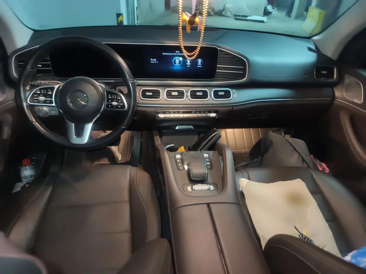 Mercedes-Benz GLE 2021 GLE 450 4MATIC Luxury Model — миниатюра 9