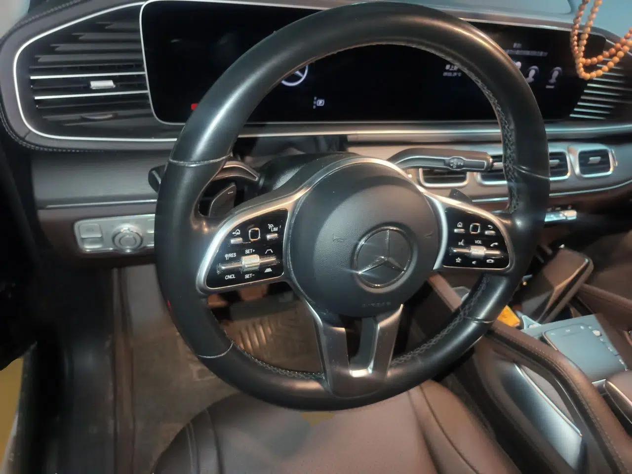 Mercedes-Benz GLE 2021 GLE 450 4MATIC Luxury Model — миниатюра 10