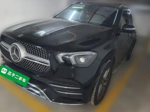 Mercedes-Benz GLE 2021 GLE 450 4MATIC Luxury Model