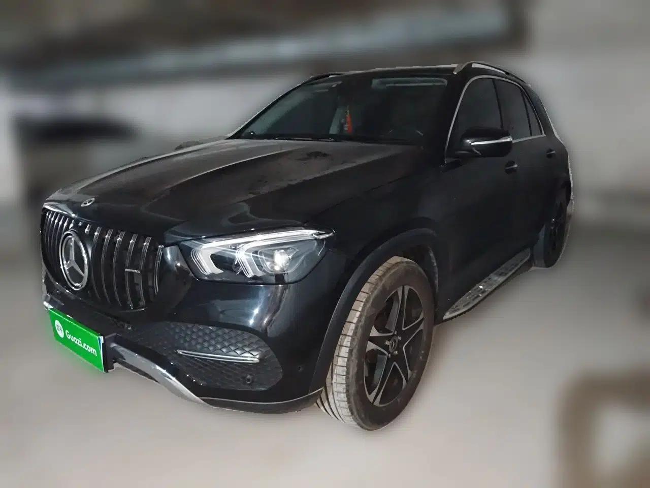 Mercedes-Benz GLE 2022 GLE 350 4MATIC Stylish Model — миниатюра 1
