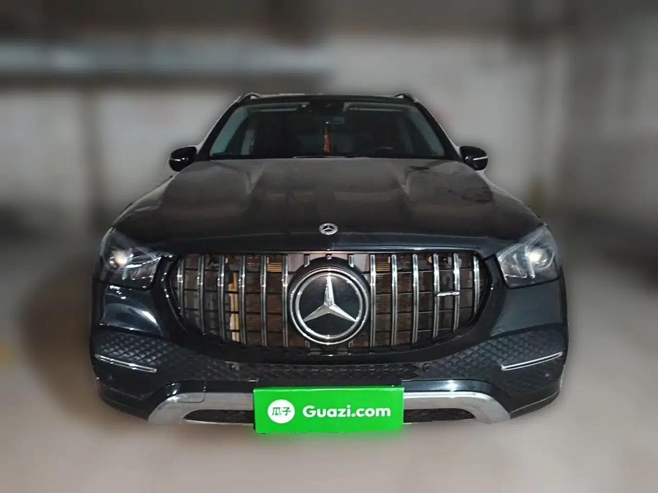 Mercedes-Benz GLE 2022 GLE 350 4MATIC Stylish Model — миниатюра 2