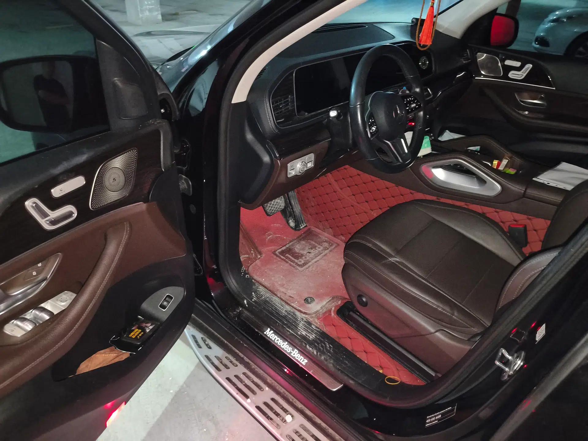 Mercedes-Benz GLE 2022 GLE 350 4MATIC Stylish Model — миниатюра 15