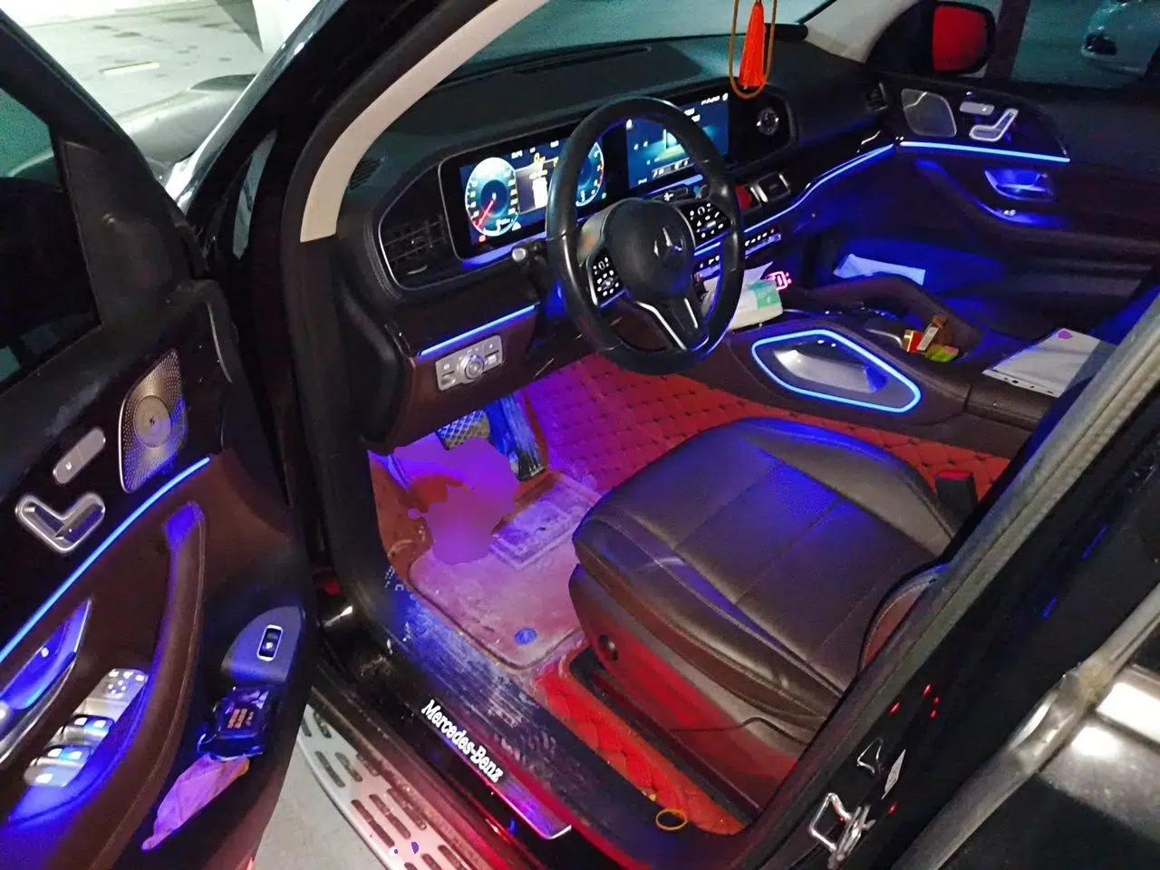 Mercedes-Benz GLE 2022 GLE 350 4MATIC Stylish Model — миниатюра 16