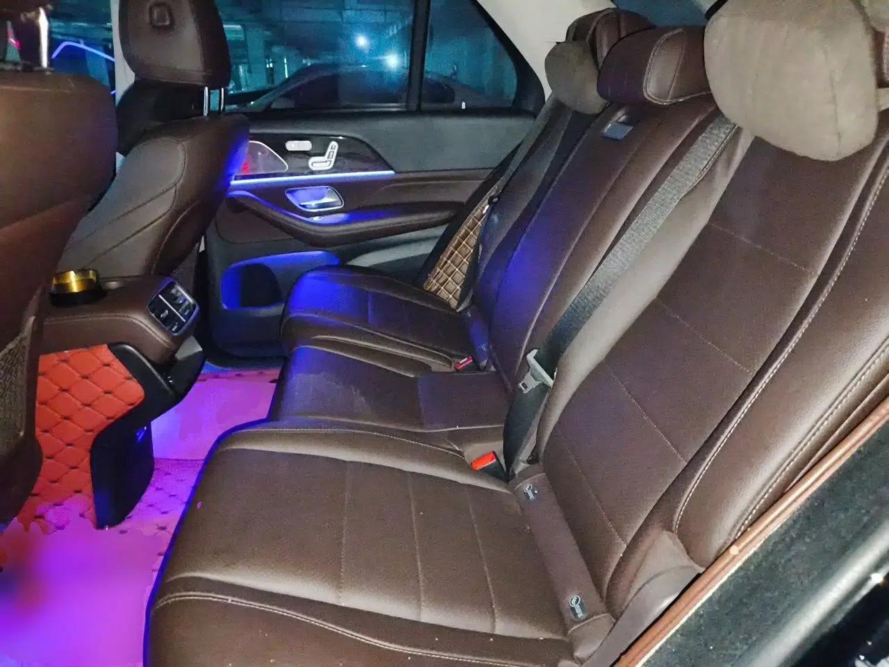 Mercedes-Benz GLE 2022 GLE 350 4MATIC Stylish Model — миниатюра 17