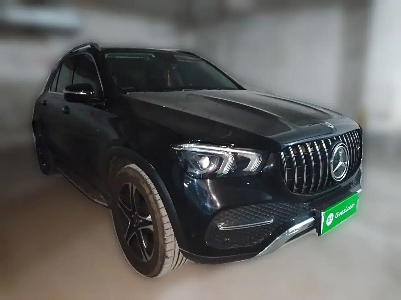 Mercedes-Benz GLE 2022 GLE 350 4MATIC Stylish Model — миниатюра 3
