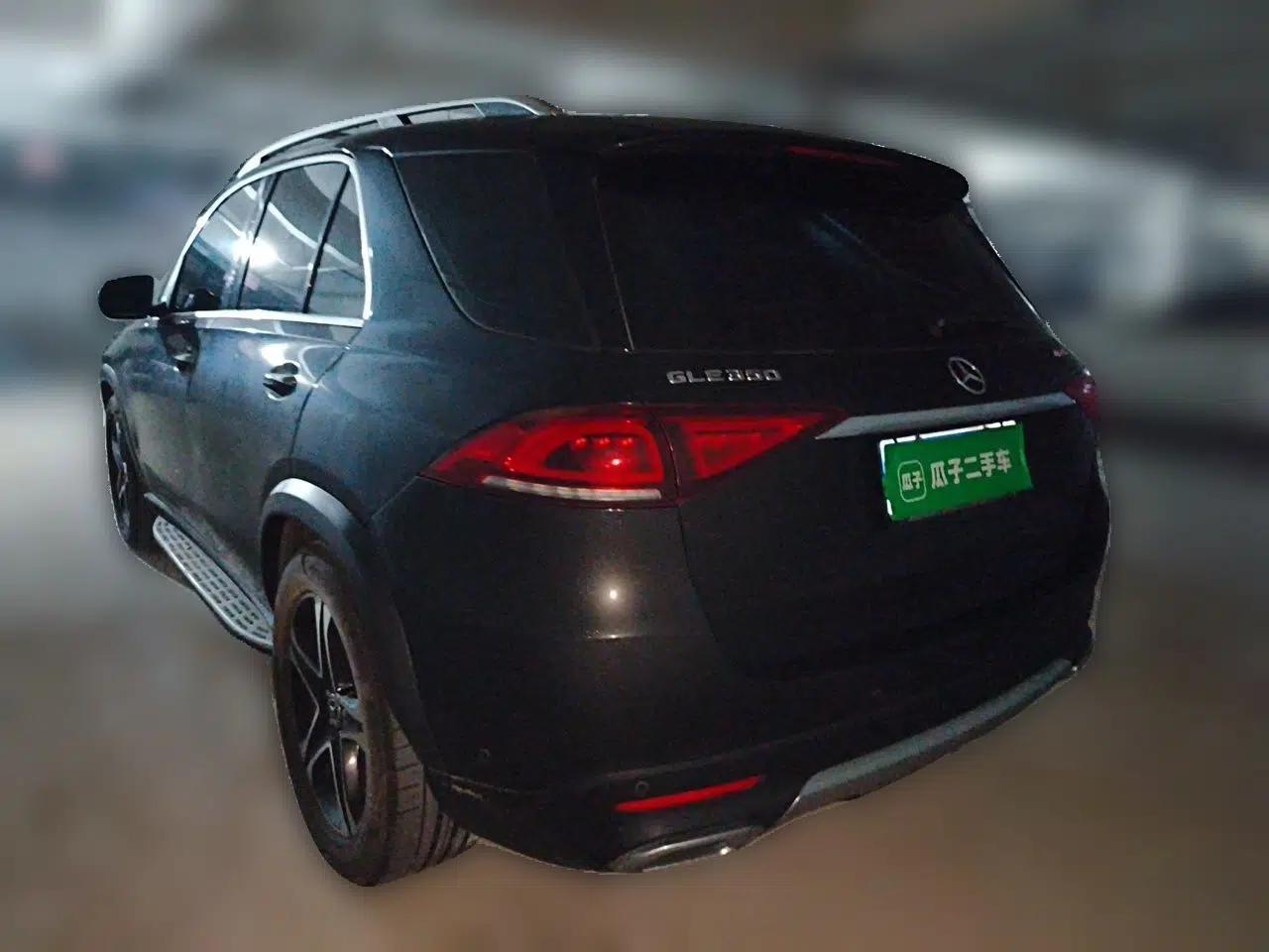 Mercedes-Benz GLE 2022 GLE 350 4MATIC Stylish Model — миниатюра 4