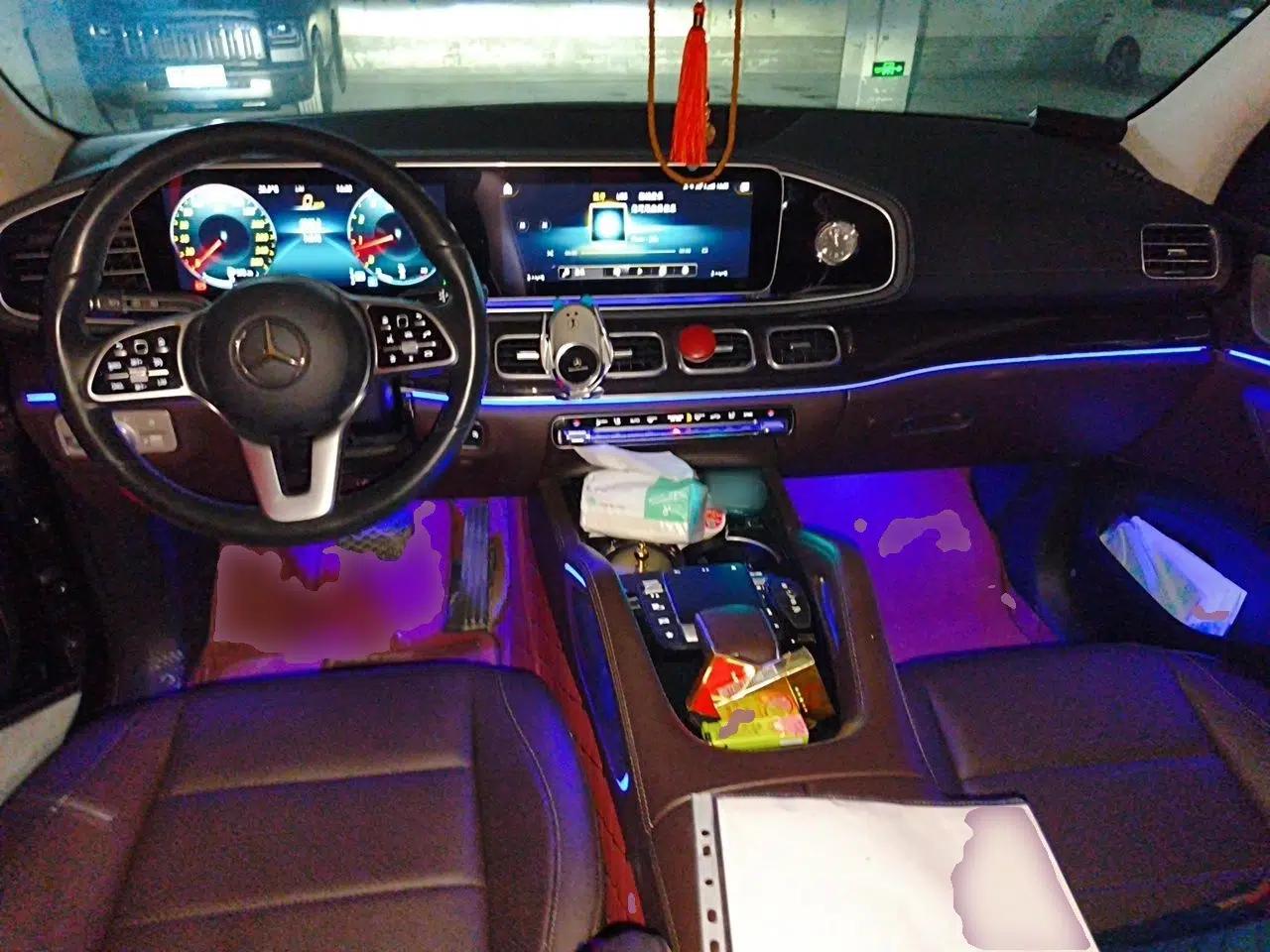 Mercedes-Benz GLE 2022 GLE 350 4MATIC Stylish Model — миниатюра 9