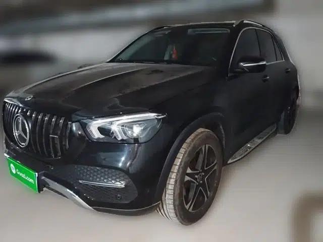Mercedes-Benz GLE 2022 GLE 350 4MATIC Stylish Model