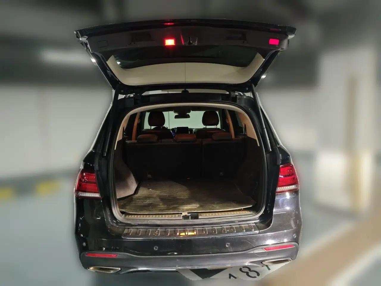 Mercedes-Benz GLE 2017 GLE 320 4MATIC Dynamic Model — миниатюра 19