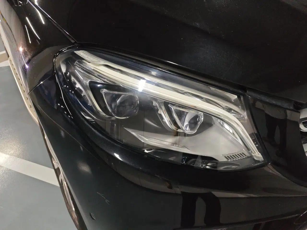 Mercedes-Benz GLE 2017 GLE 320 4MATIC Dynamic Model — миниатюра 7