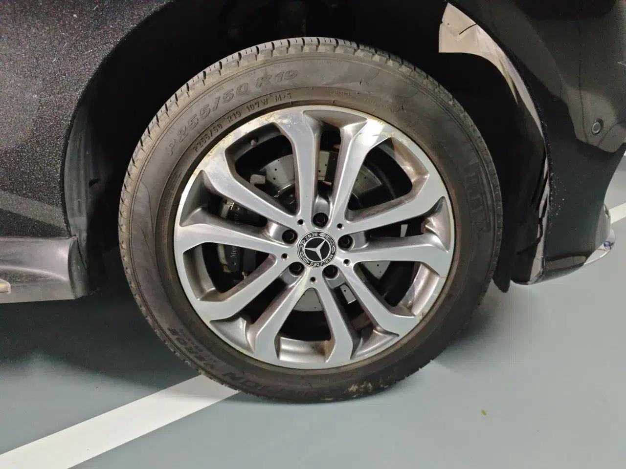 Mercedes-Benz GLE 2017 GLE 320 4MATIC Dynamic Model — миниатюра 8