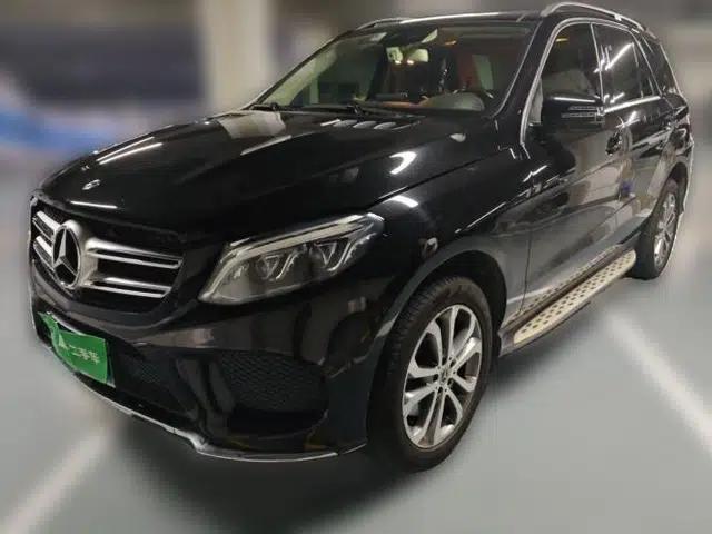 Mercedes-Benz GLE 2017 GLE 320 4MATIC Dynamic Model