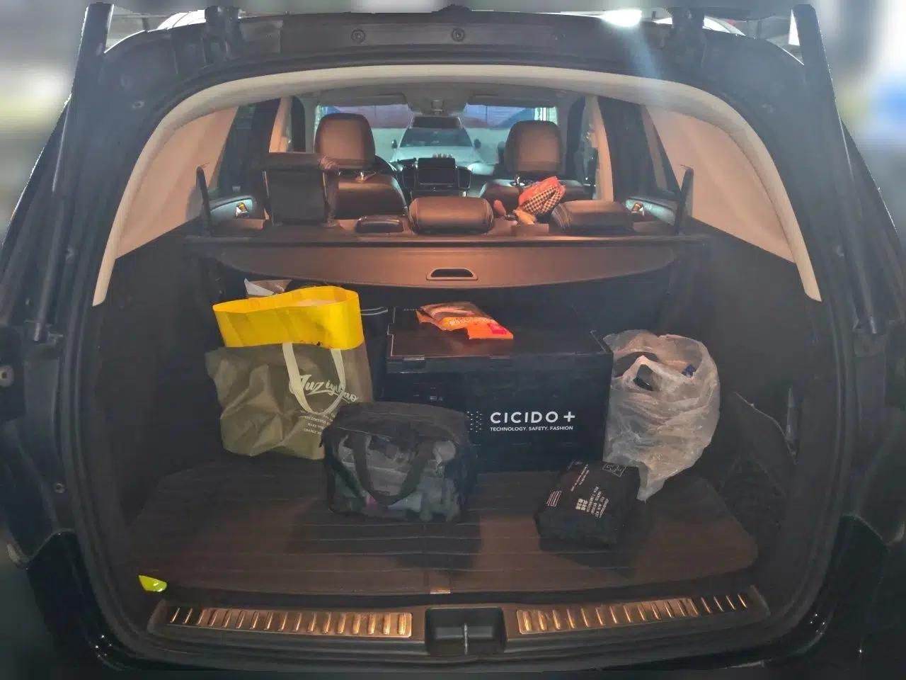 Mercedes-Benz GLE 2019 GLE 400 4MATIC Exclusive Edition — миниатюра 19