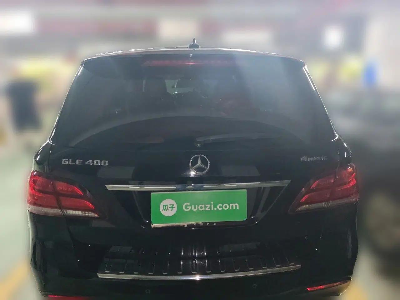 Mercedes-Benz GLE 2019 GLE 400 4MATIC Exclusive Edition — миниатюра 5