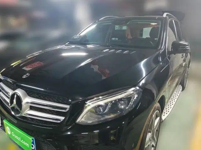 Mercedes-Benz GLE 2019 GLE 400 4MATIC Exclusive Edition