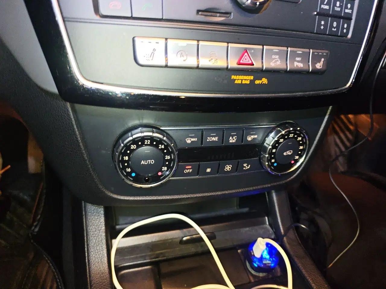 Mercedes-Benz GLE 2015 GLE 320 4MATIC — миниатюра 13