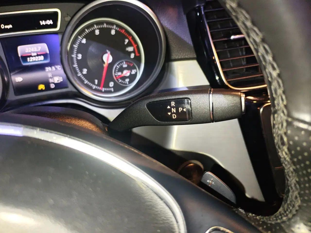 Mercedes-Benz GLE 2015 GLE 320 4MATIC — миниатюра 14