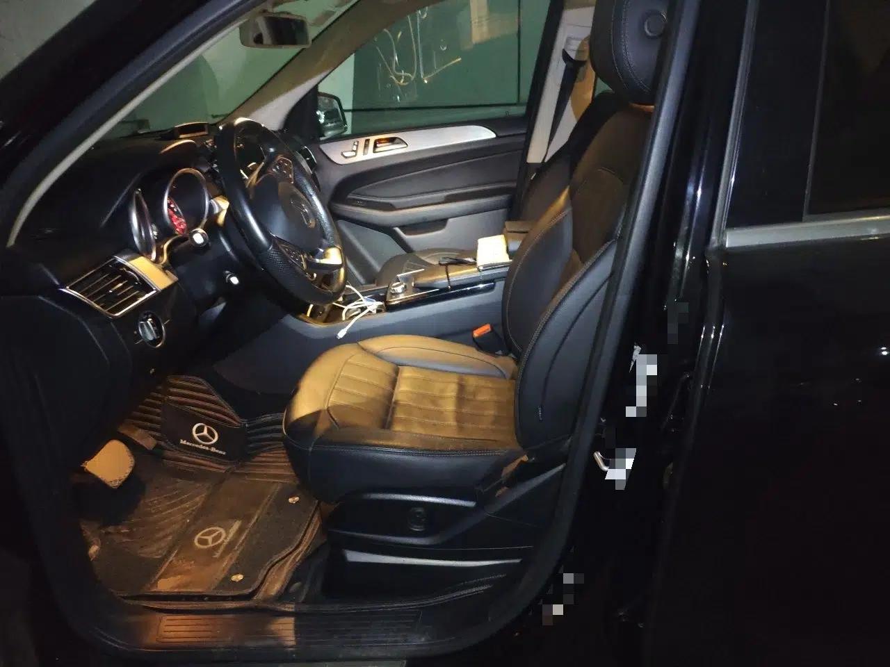 Mercedes-Benz GLE 2015 GLE 320 4MATIC — миниатюра 15