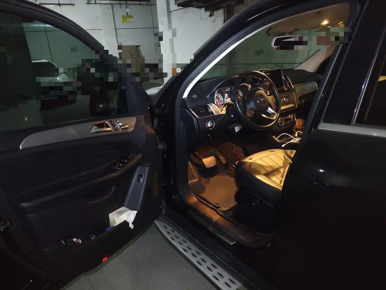 Mercedes-Benz GLE 2015 GLE 320 4MATIC — миниатюра 16