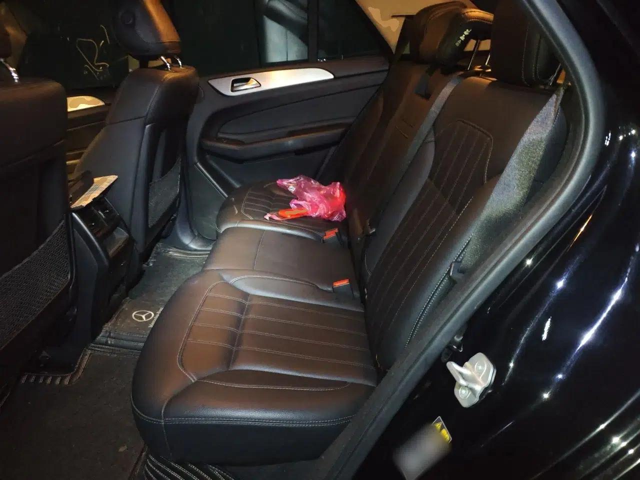 Mercedes-Benz GLE 2015 GLE 320 4MATIC — миниатюра 17